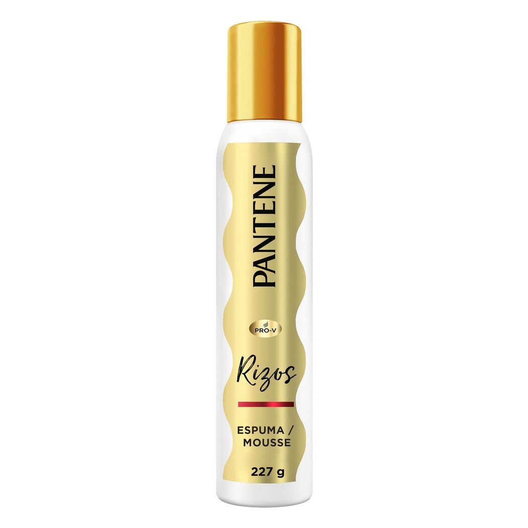 Espuma Pantene Pro-V Rizos Definidos 227g