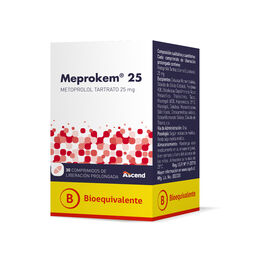 Meprokem 25mg