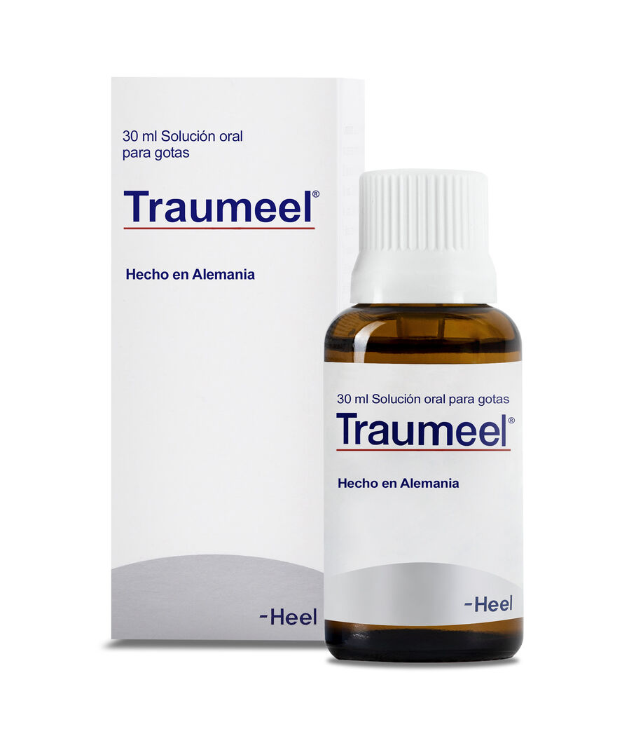 Traumeel Gotas 30ml