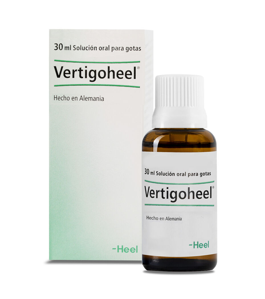 Vertigoheel Oral Gotas 30ml