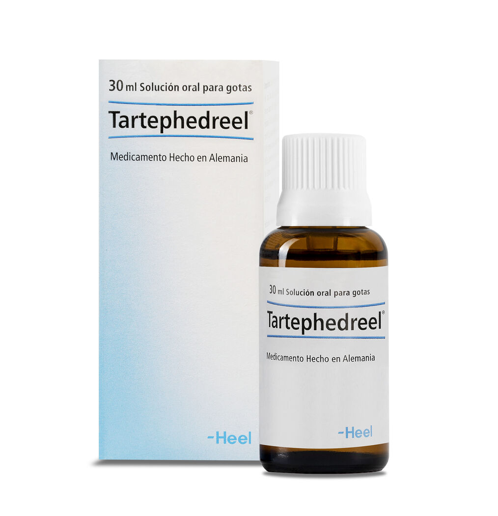 Tartephedreel Gotas 30ml