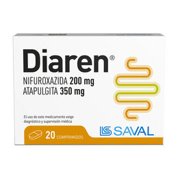 Diaren