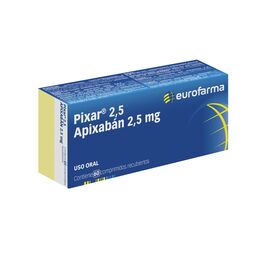 Pixar 2.5mg