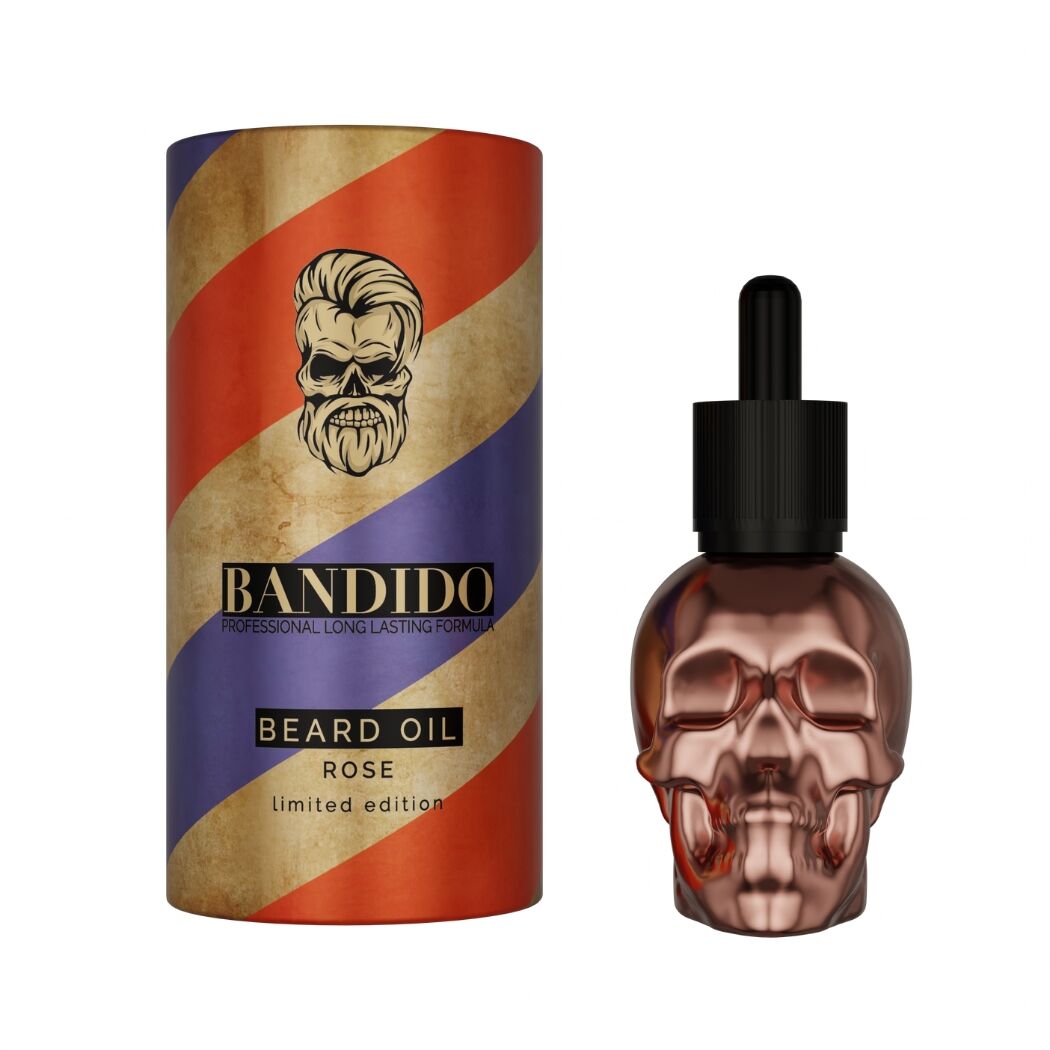 Beard Oil 40ml Black