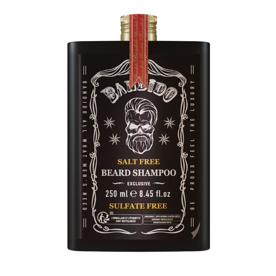 Beard Shampoo 250ml