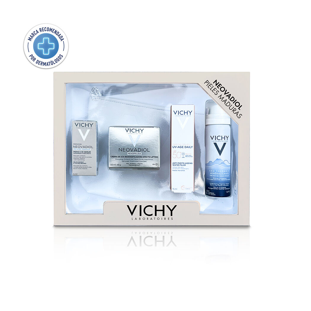 Set Vichy Neovadiol - Protocolo Piel Madura 2025