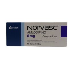 Norvasc 5mg