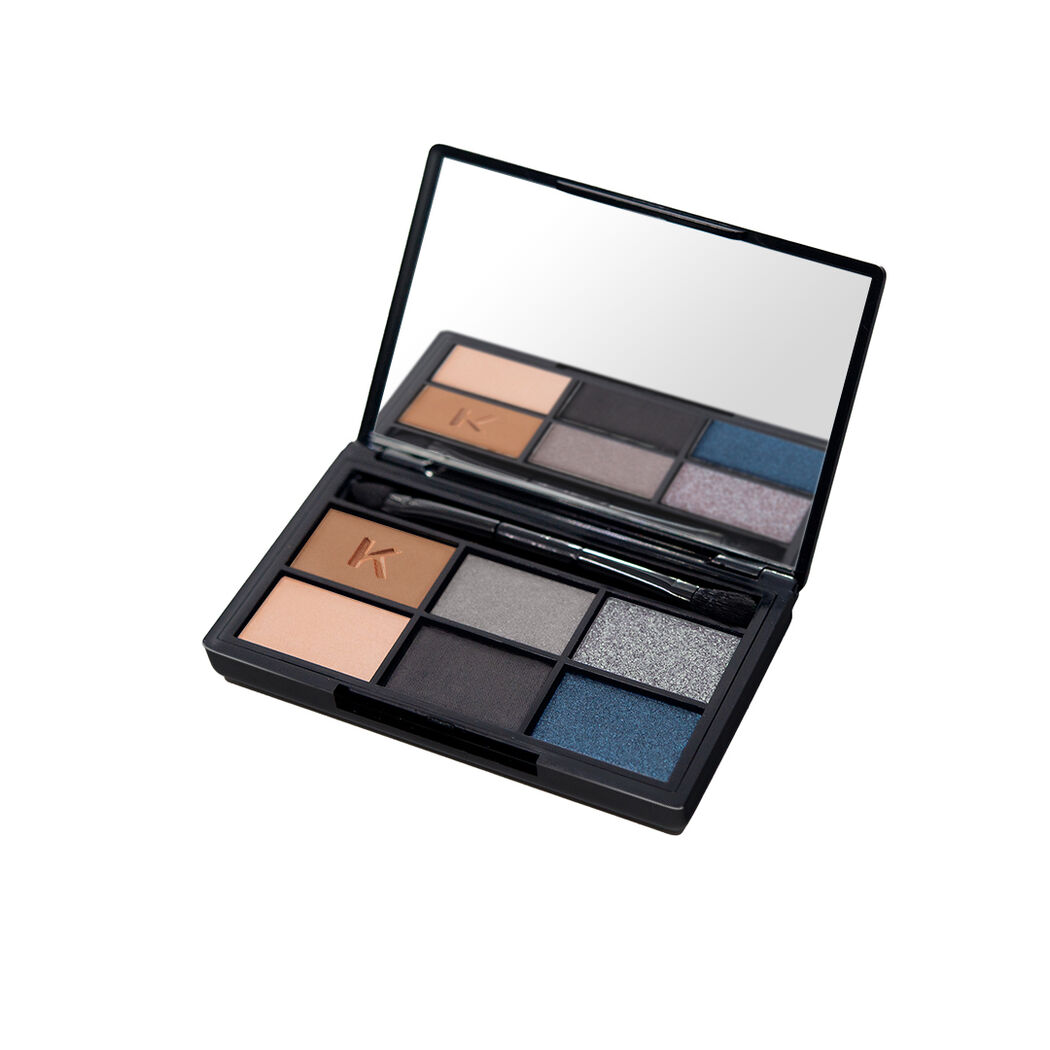 Etienne x Kel Paleta de Sombras x6 Non Negotiable