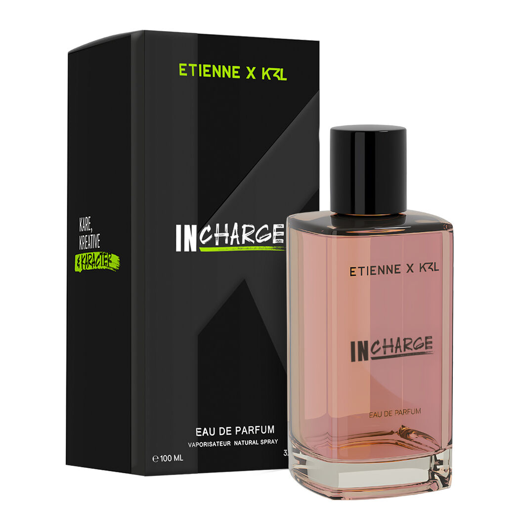 Fragancia Femenina Etienne Eau The Parfum In Charge By K3L 100ml