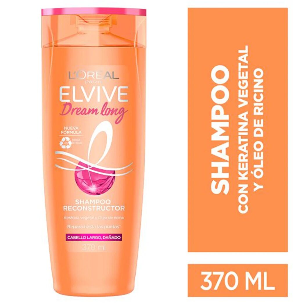 Elvive Dream Long Shampoo 370ml