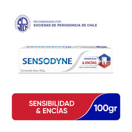 Sensodyne Sensibilidad y Encías 100g