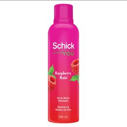 Gel de afeitado femenino