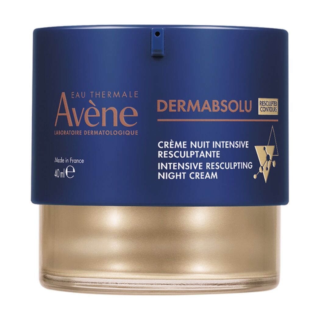 Avene Dermabsolu De Noche Remodeladora 40ml