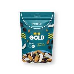 Mix Gold Frutos Secos 125g