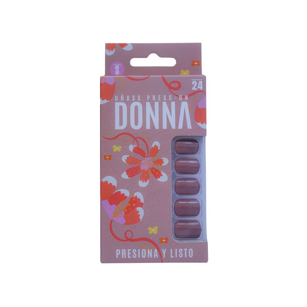 Uñas Press On So Calm