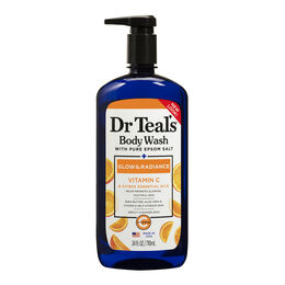 Dr. Teal's Gel de Baño Vitc Citrico 7