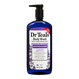 Dr. Teal's Gel De Baño Lavanda 710ml