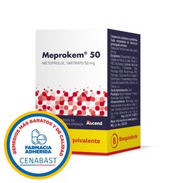 Meprokem 50mg