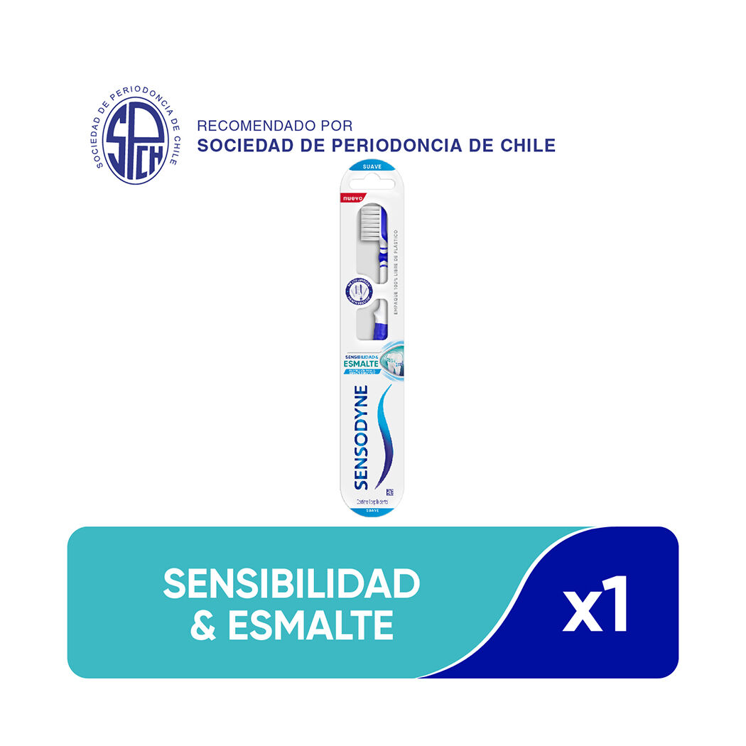 Sensodyne Cepillo Sensibilidad y Esmalte