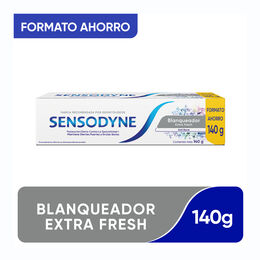 Sensodyne Blanqueador Extra Fresh 140g
