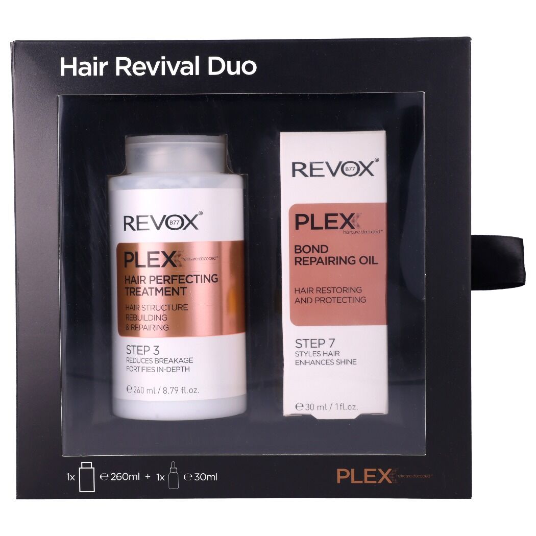 Set Plex Duo Best Sellers Paso 3 Y Paso 7