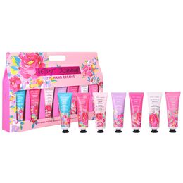 Set 7 Cremas De Manos Betsey Johnson