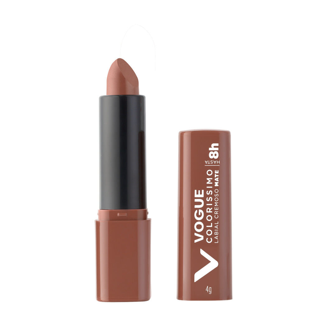 Labial Vogue Colorissimo Almendra Serena 4g