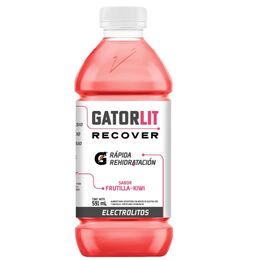 Gatorlit Fresa Kiwi 591ml
