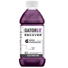 Gatorlit Uva 591ml