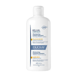 Ducray Kelual Squanorm Shampoo Caspa Seca 400ml