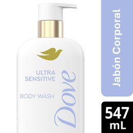 Dove Sérum Jabón Corporal Ultra Sensitive
