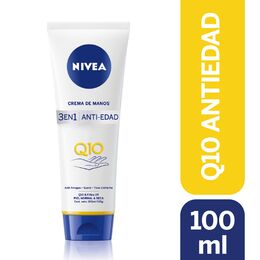 Nivea Q10 Crema de Manos Antiedad