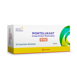 Montelukast 5mg