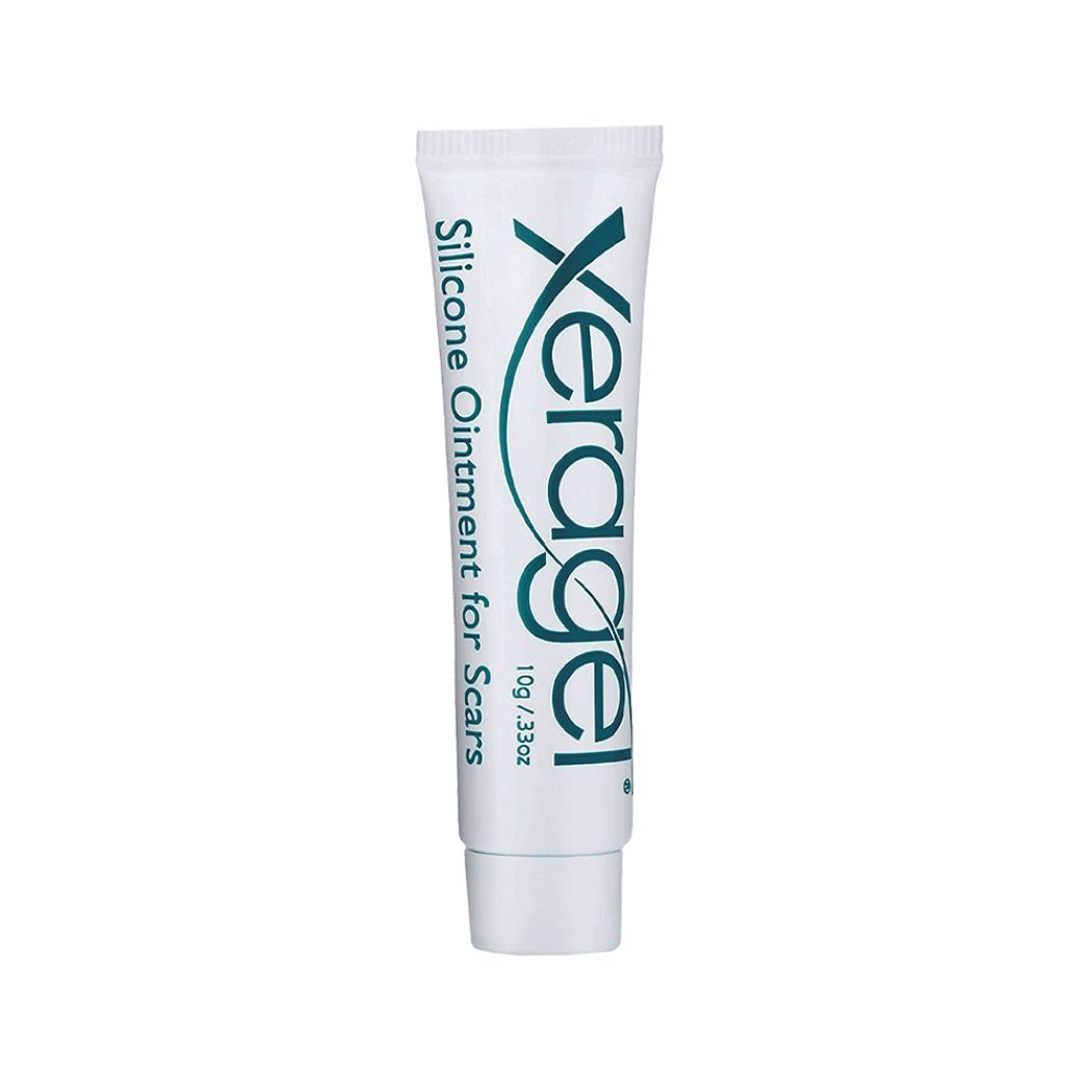 Gel para Cicatrices y Queloides 10g