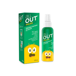 Loción Preventiva Contra Piojos