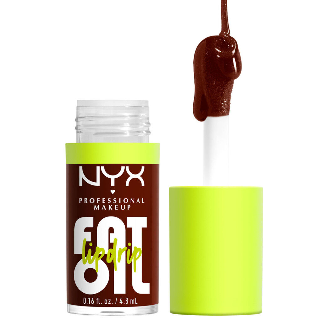 Brillo Labial Fat Oil Lip Drip -Status Update