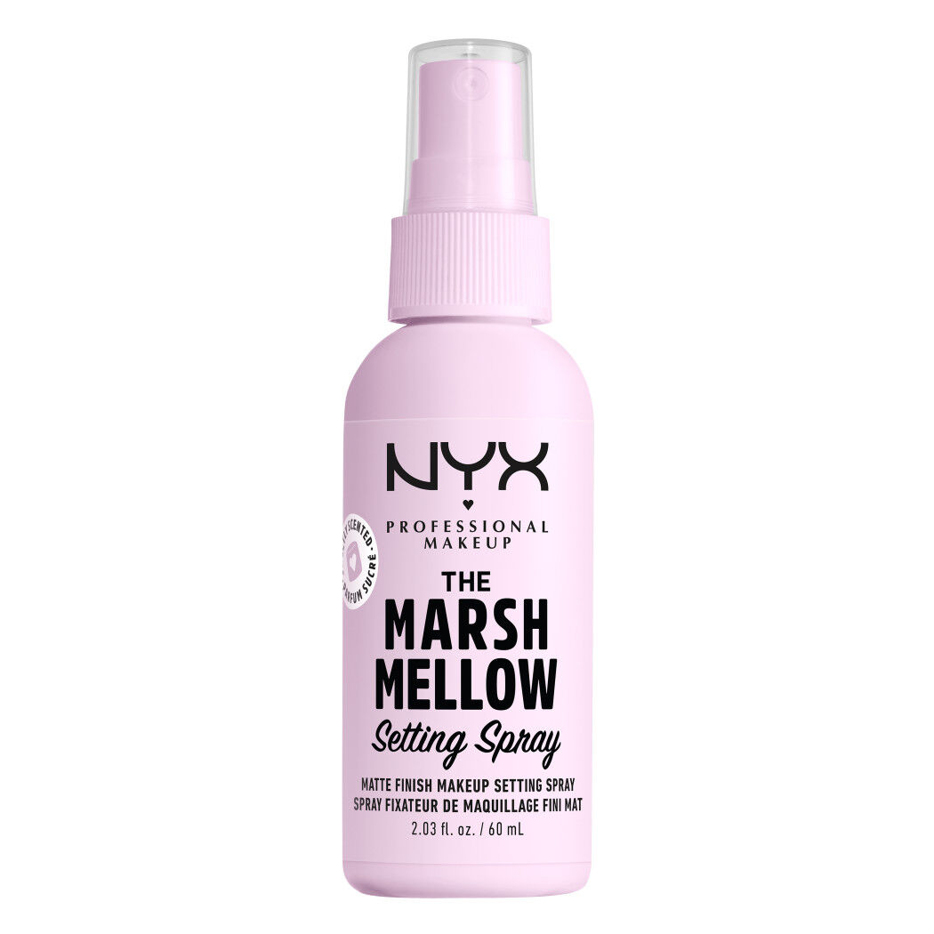 Spray Fijador NYX Professional Makeup Marshmellow Setting Mate 60ml
