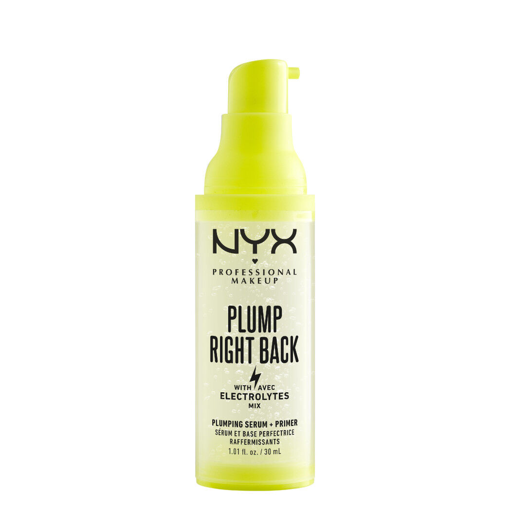 Prebase Primer Plump Right Back Primer+Sérum
