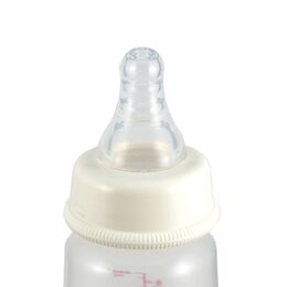 Mamadera De Vidrio Pigeon Con Flujo Lento 120ml