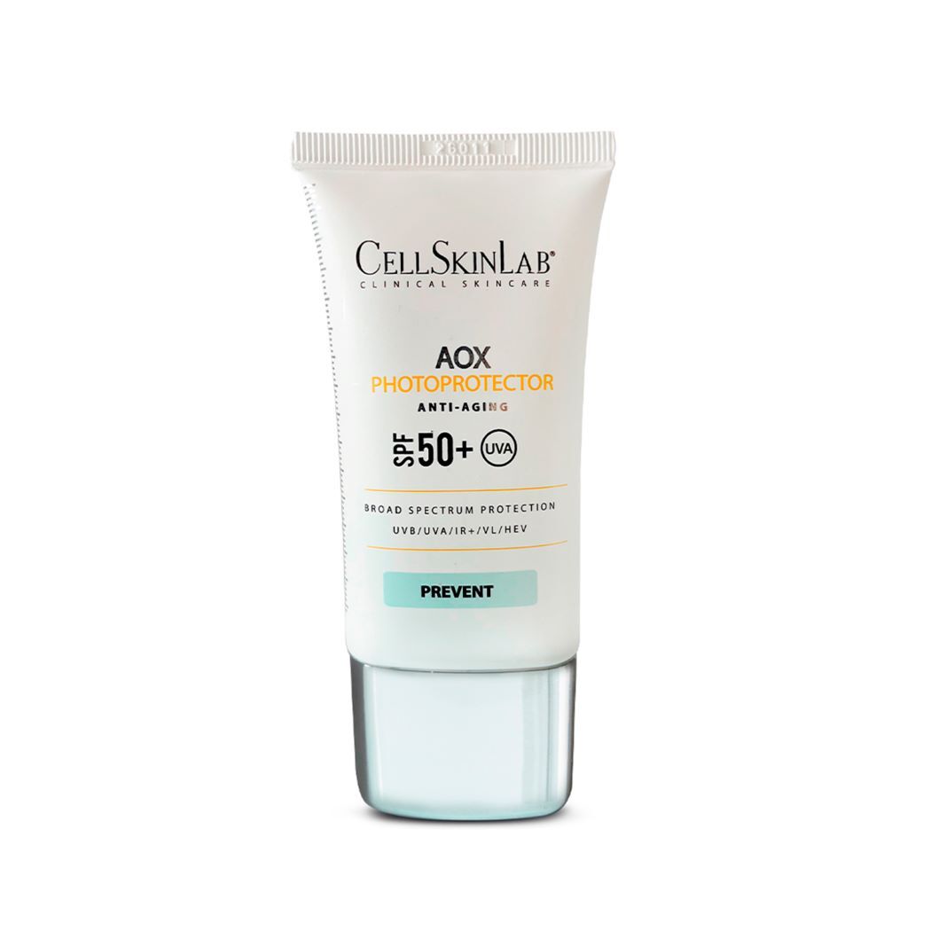 AOX Photoprotector SPF50+ 40ml