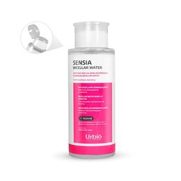 Agua Micelar Urbio Sensia 300ml