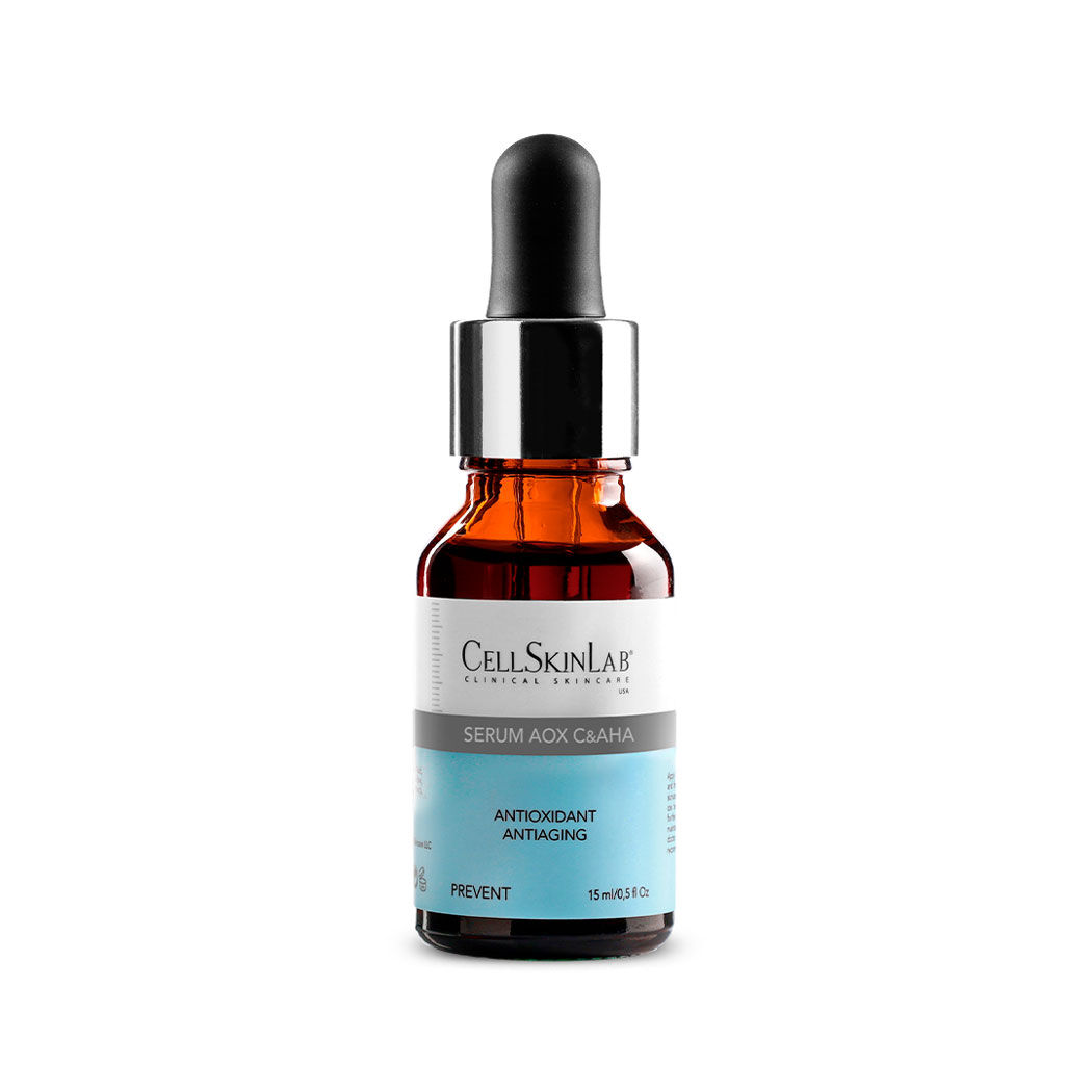 Sérum Aox C+AHA 15ml