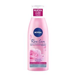 Leche-tonico-micelar-en-nivea-rose-care-200ml