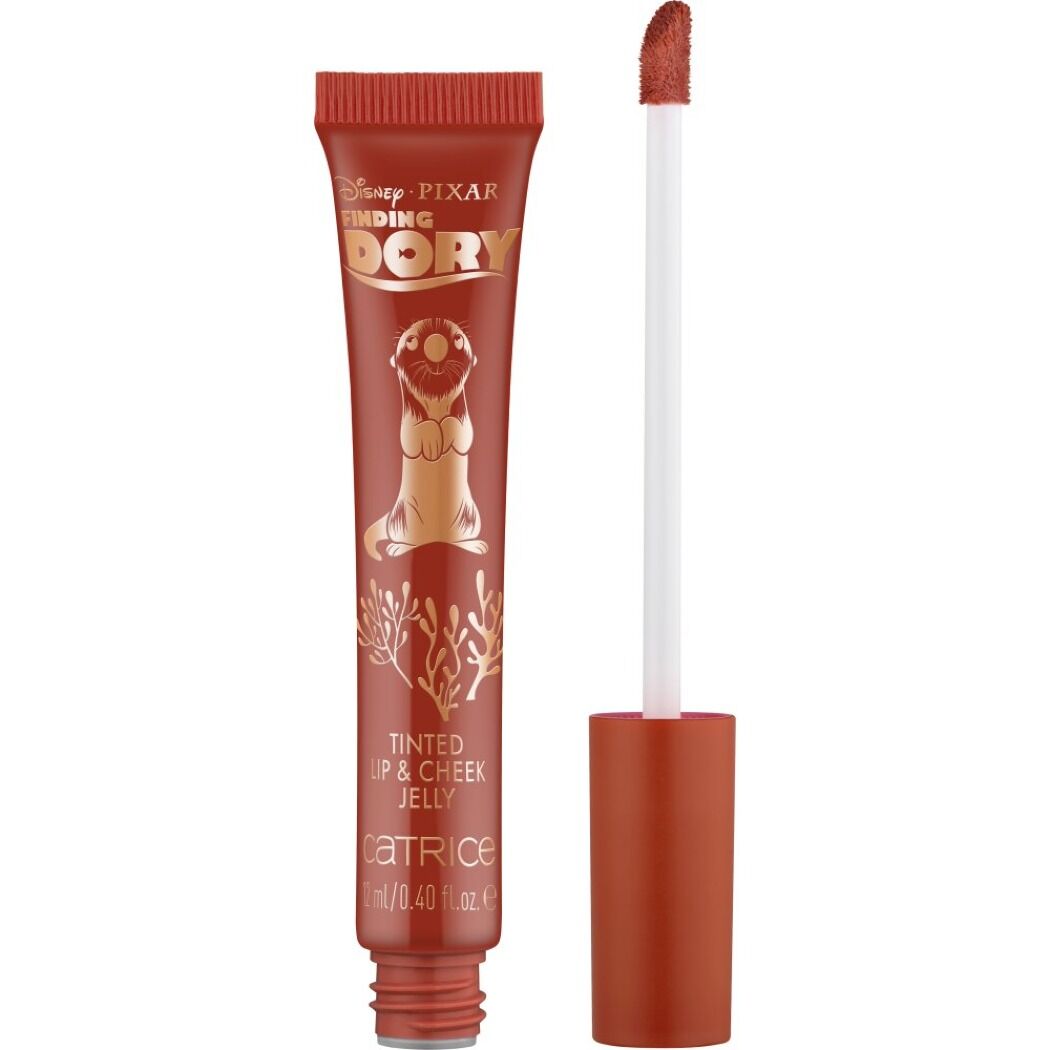 Tinte para labios y mejillas Finding Dory de Disney Pixar Cuddle Buddy