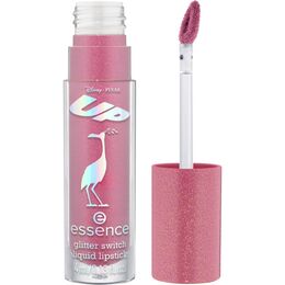 Barra de labios líquida glitter switch Up Disney Pixar Paradise Falls