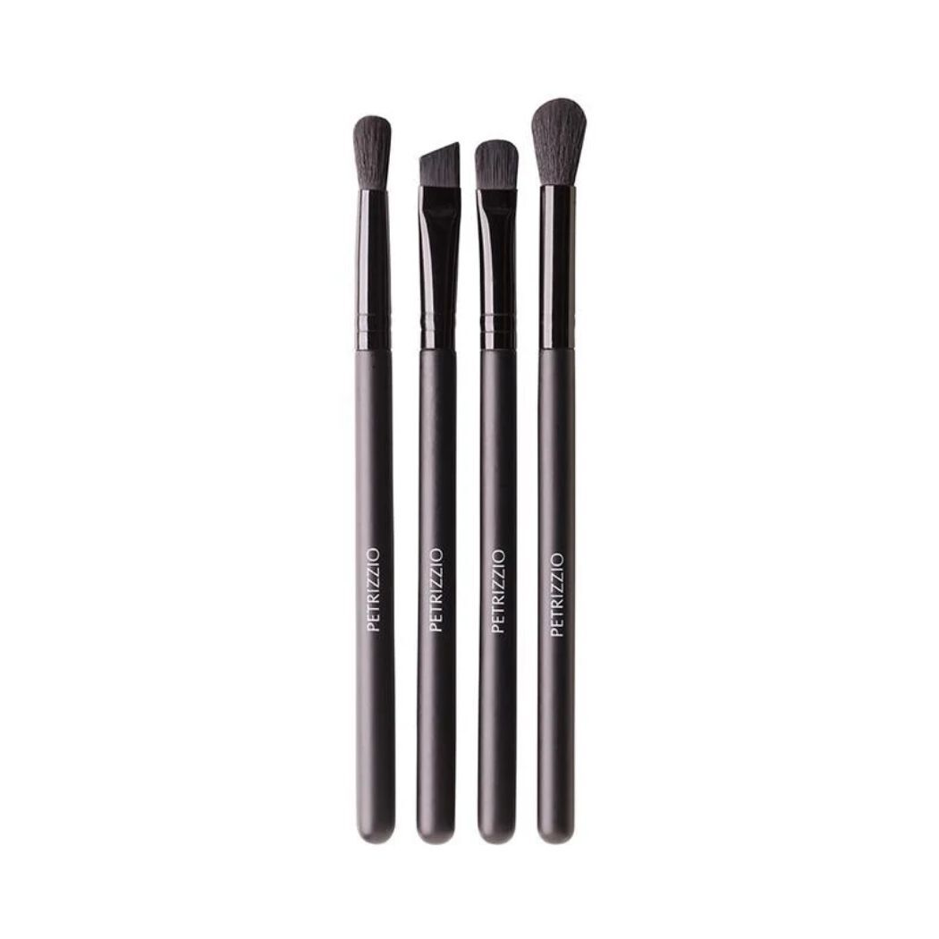 Set De Brochas Para Ojos