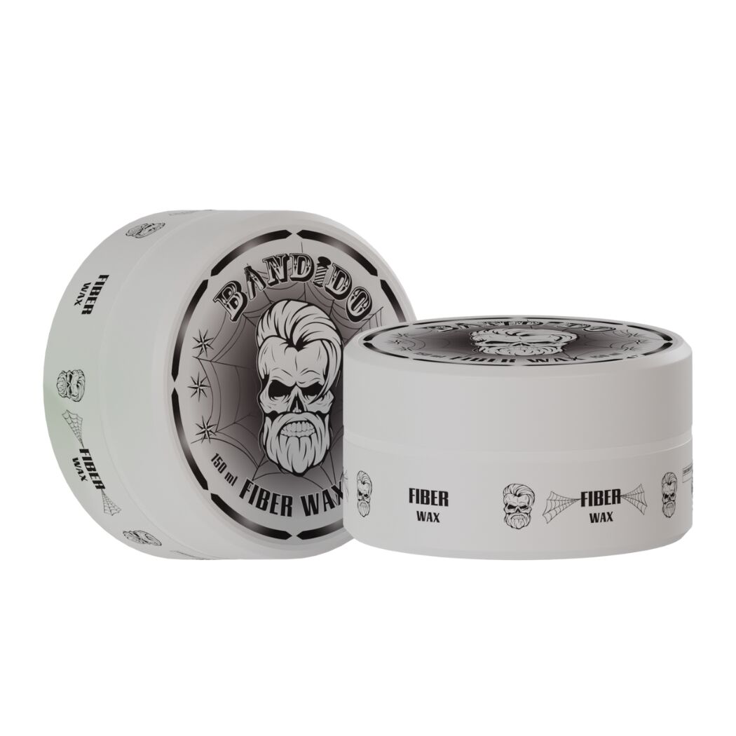 Bandido Fiber Hair Wax 150ml