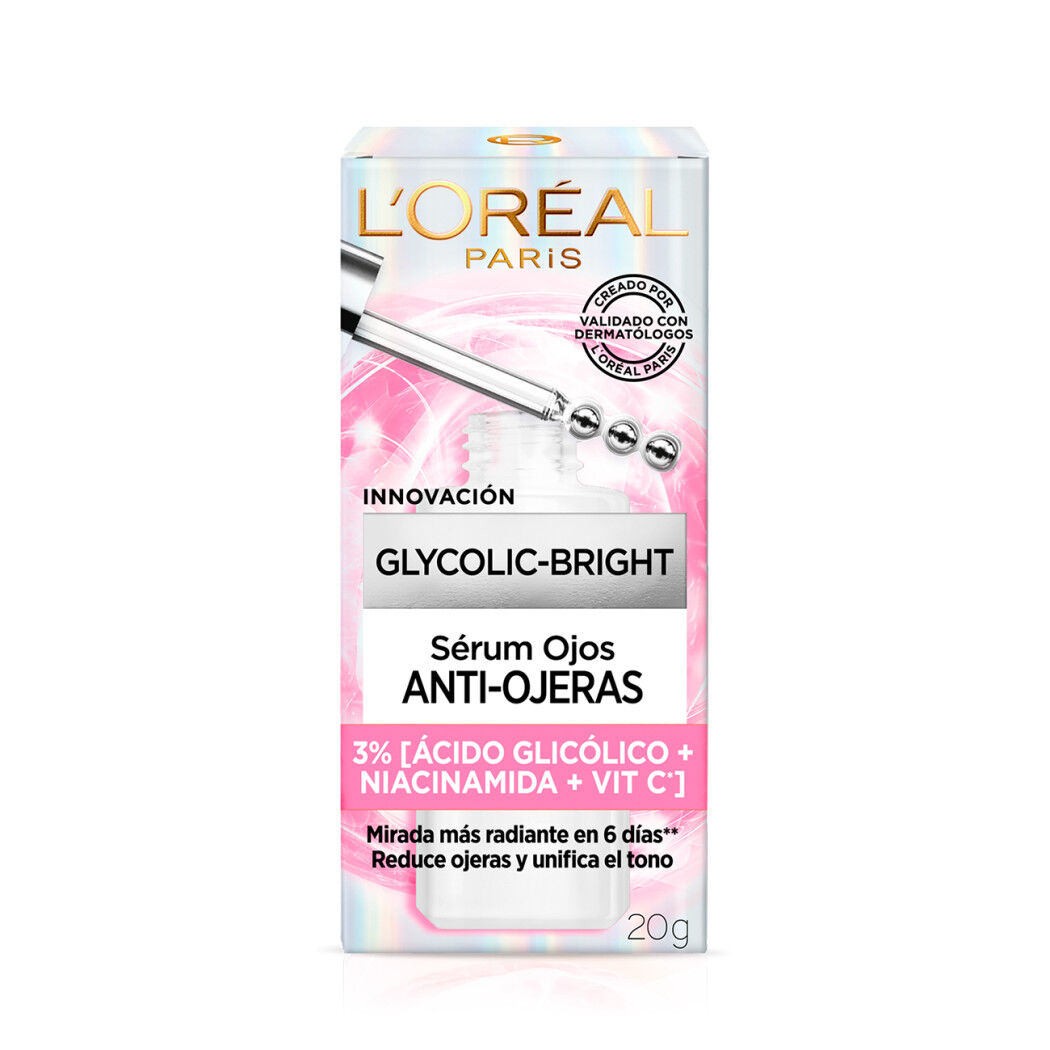 Sérum de Ojos Glycolic Bright 20g
