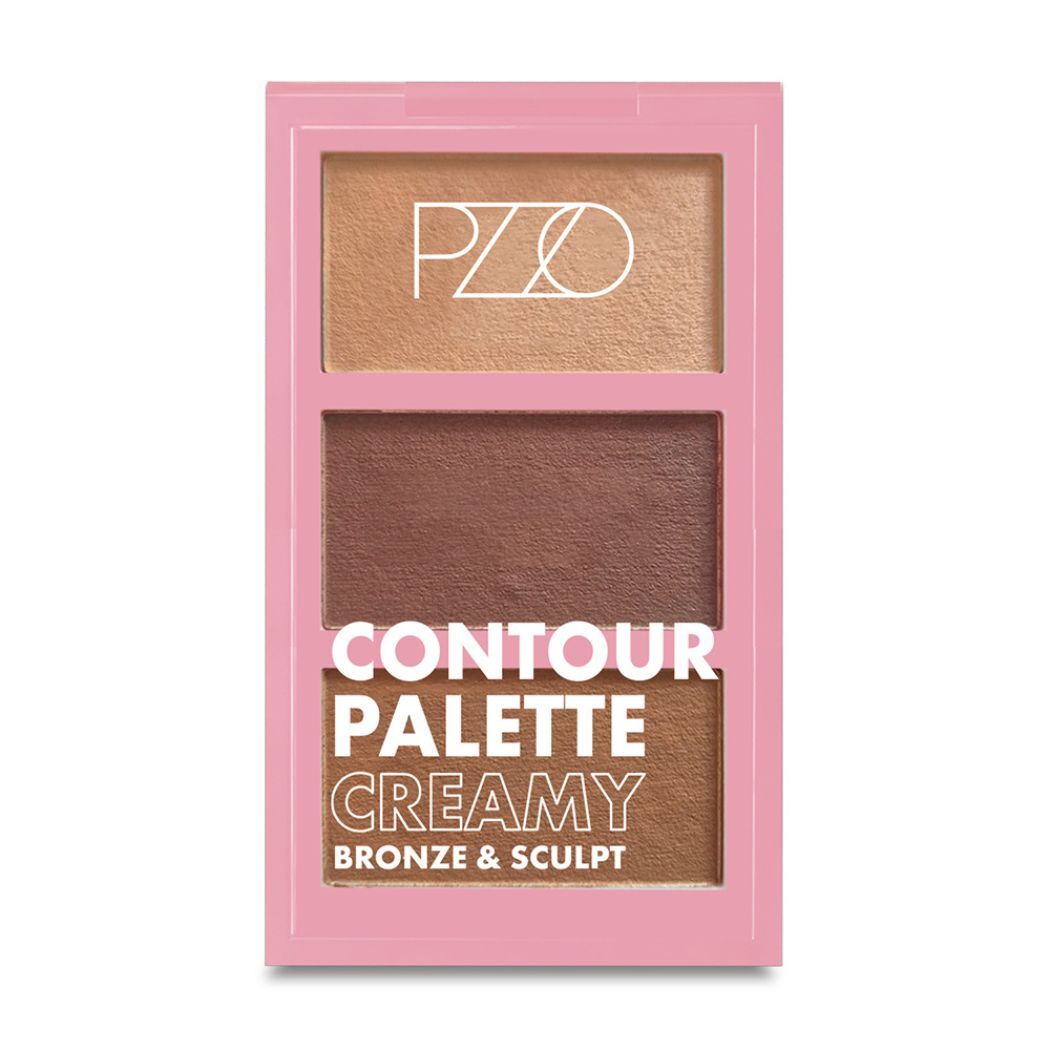 Cream Contour Palette Bronze & Sculpt