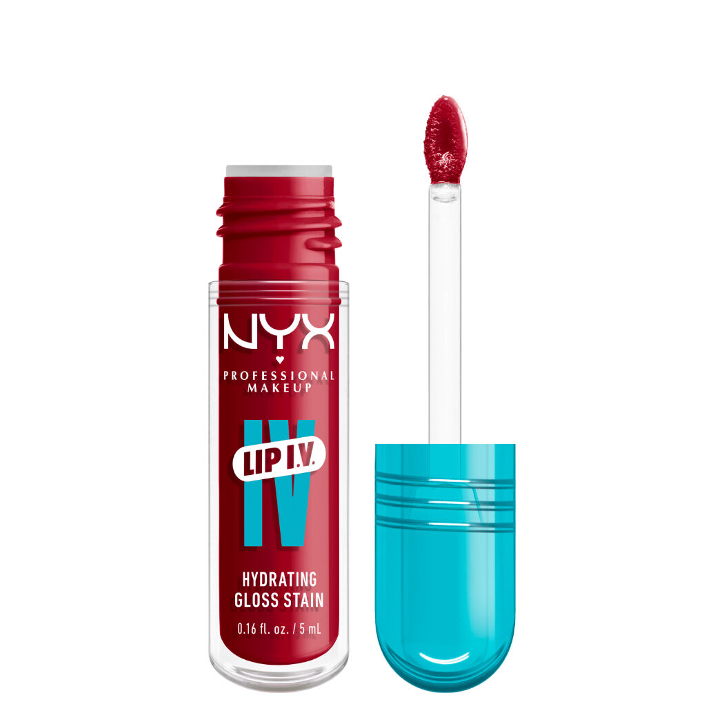 NYX B.Lab.lip Iv Gloss Red-y Set Wet